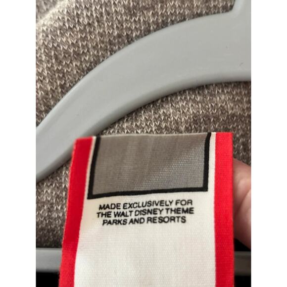 Vintage Disney Parks Mickey Mouse T-Shirt Front and Back Graphics Unisex 4XL - Picture 5 of 6